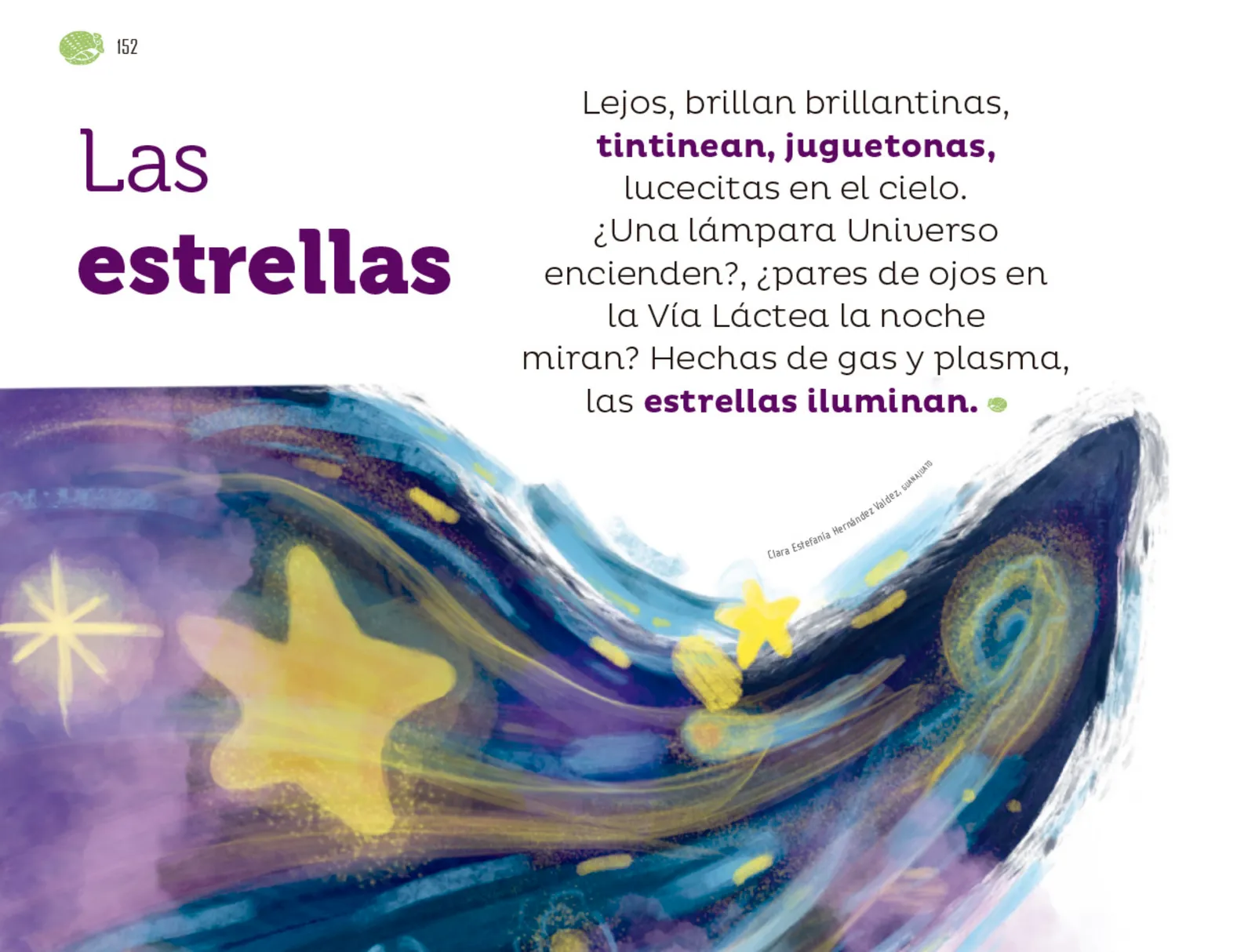 Miniatura página 153 de Múltiples lenguajes.   Libro de Educación Preescolar Grado 1°  Ciclo Escolar 2025 - 2026