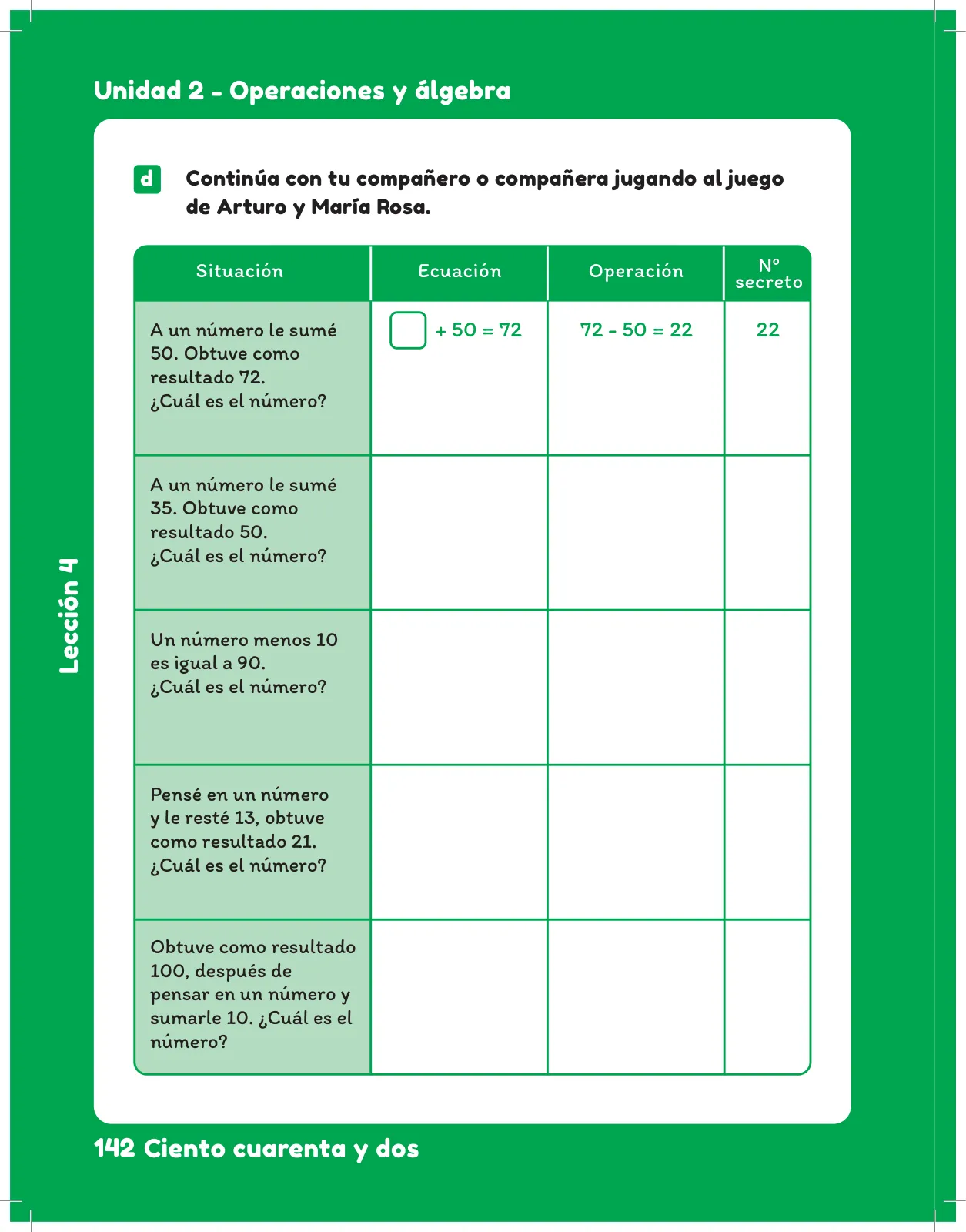 Página 144 de Sumo Primero – Tercero Básico | Texto del Estudiante MINEDUC – Descargar PDF · 2024