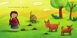 Página de ¡Qué bonito! : cuento No. 4 · 2018