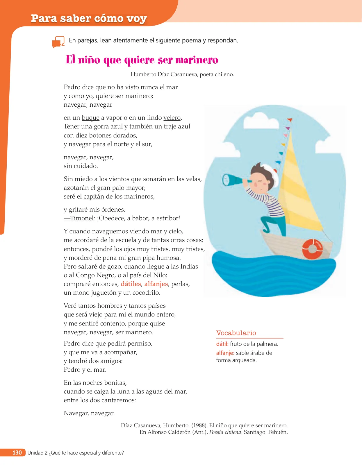 Página 229 de Lenguaje y Comunicación – Sexto Básico | Texto del Estudiante MINEDUC – Descargar PDF · 2024