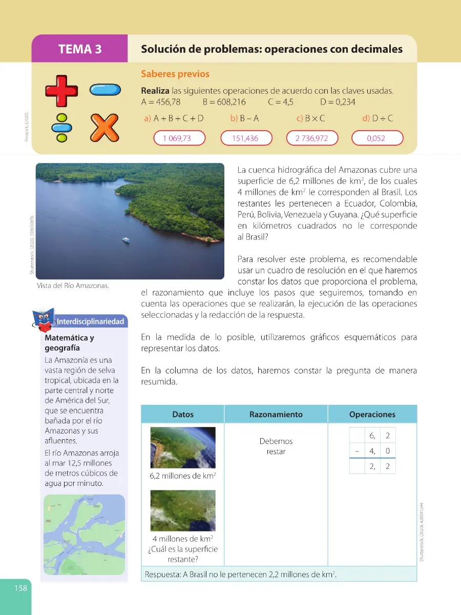 Miniatura página 160 de Matematica · 6 EGB · 2025