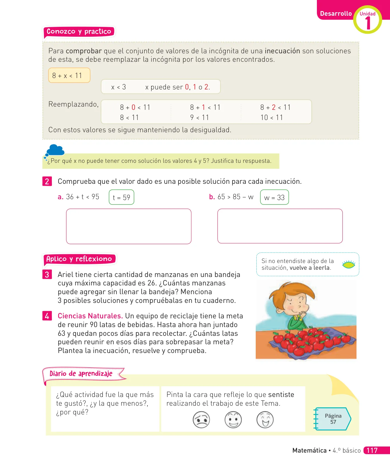 Miniatura página 190 de Matemática – Cuarto Básico | Texto del Estudiante MINEDUC – Descargar PDF · 2024