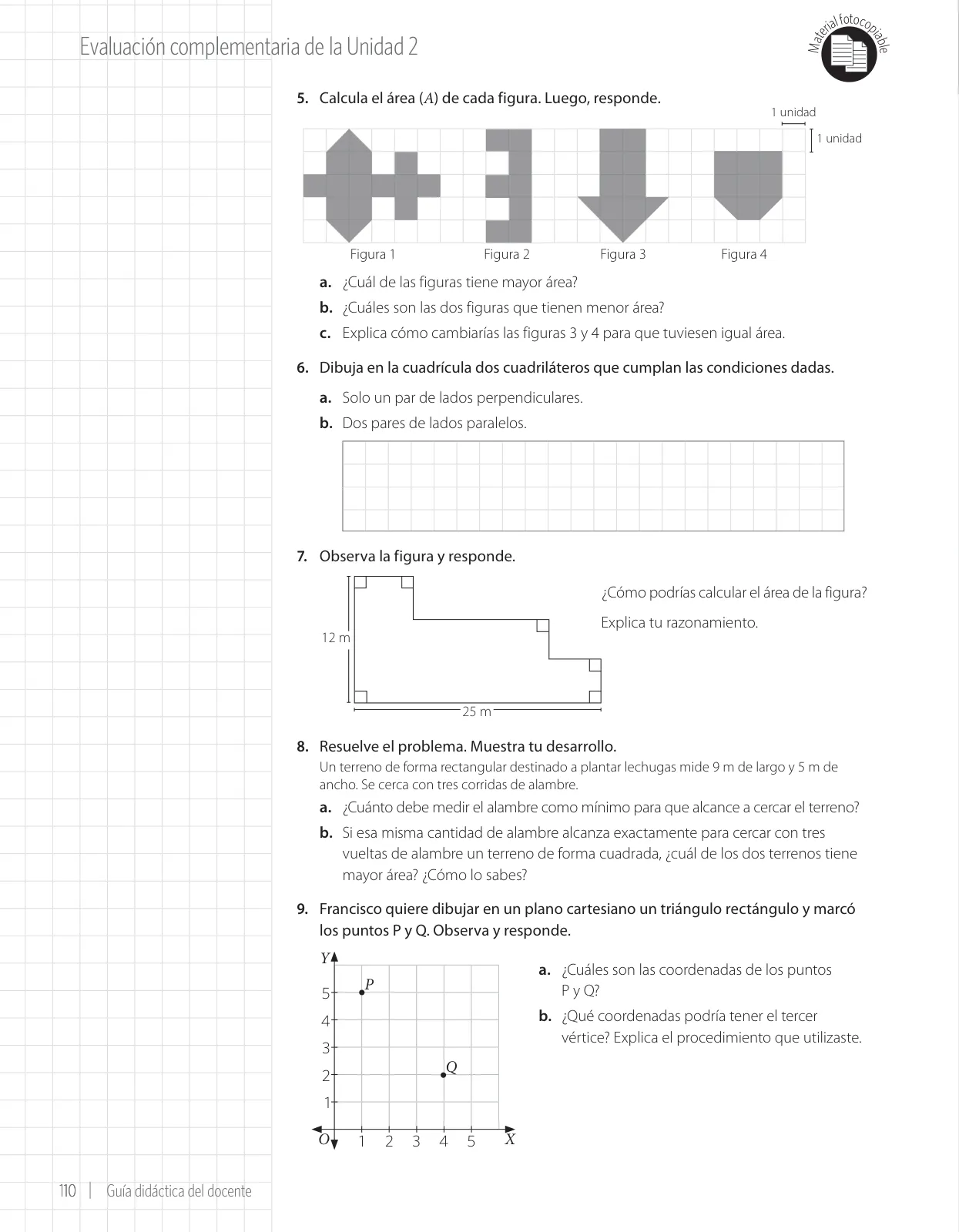 Página 202 de Matemática – Quinto Básico | Texto del Estudiante MINEDUC – Descargar PDF · 2024