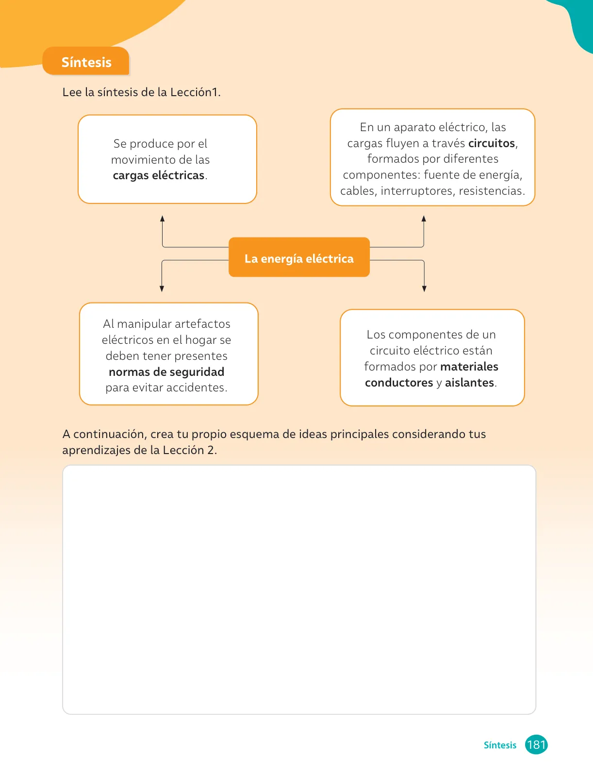 Página 183 de Libro de Ciencias Naturales – Quinto Básico | Texto del Estudiante MINEDUC – Descargar PDF · 2024