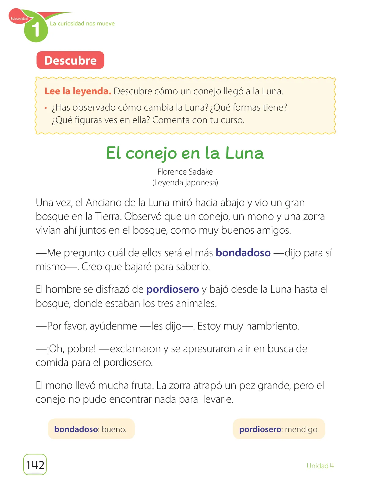 Miniatura página 144 de Lenguaje y Comunicación – Segundo Básico – Texto del Estudiante MINEDUC – Descargar PDF · 2024