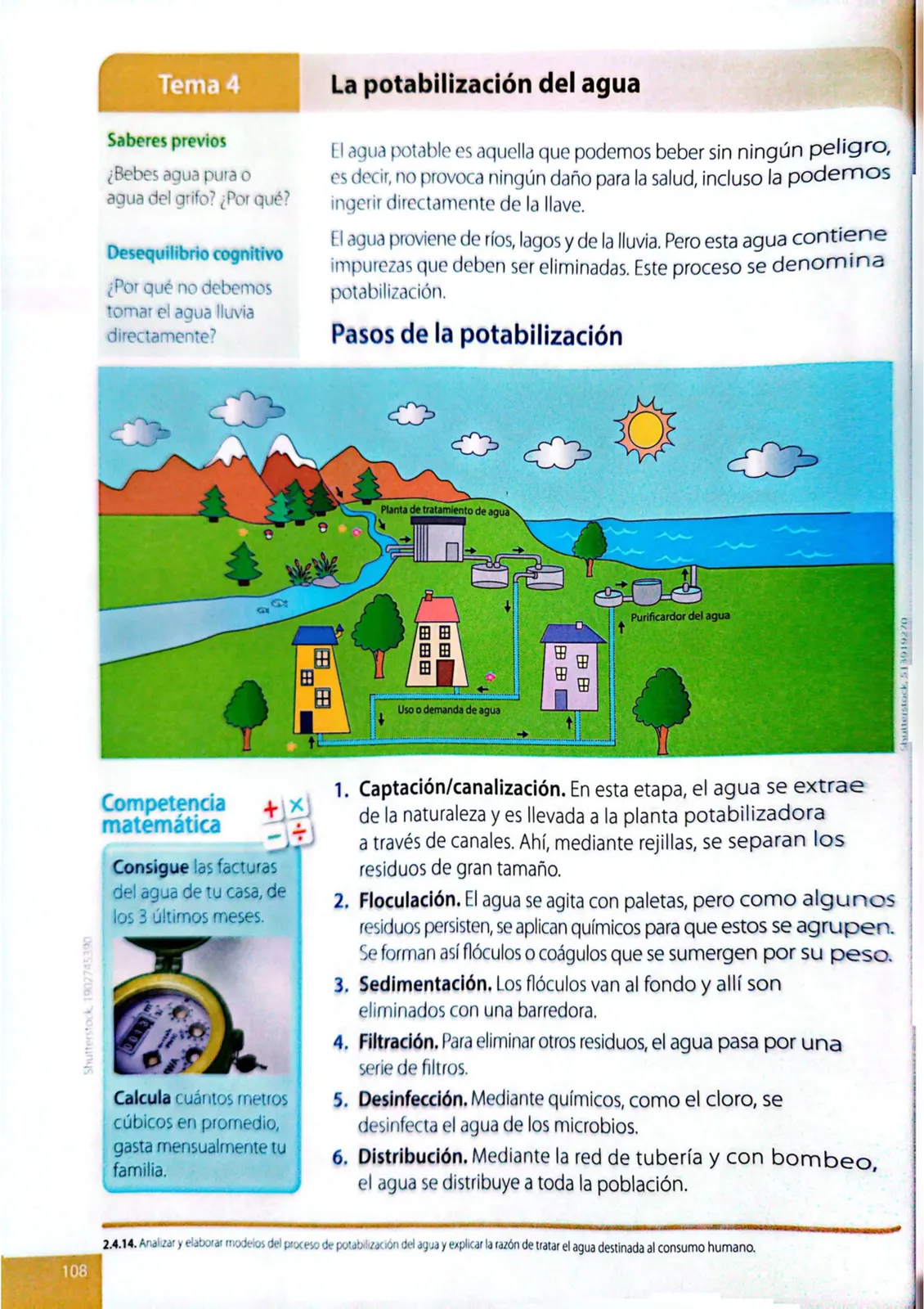Página 105 de Ciencias Naturales · 4 EGB · 2025