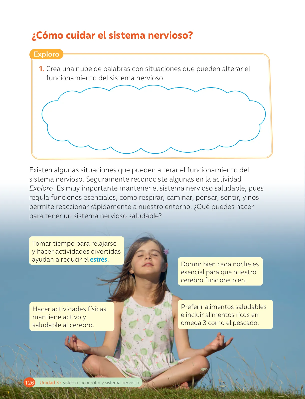 Página 128 de Ciencias Naturales – Cuarto Básico | Texto del Estudiante MINEDUC – Descargar PDF · 2024