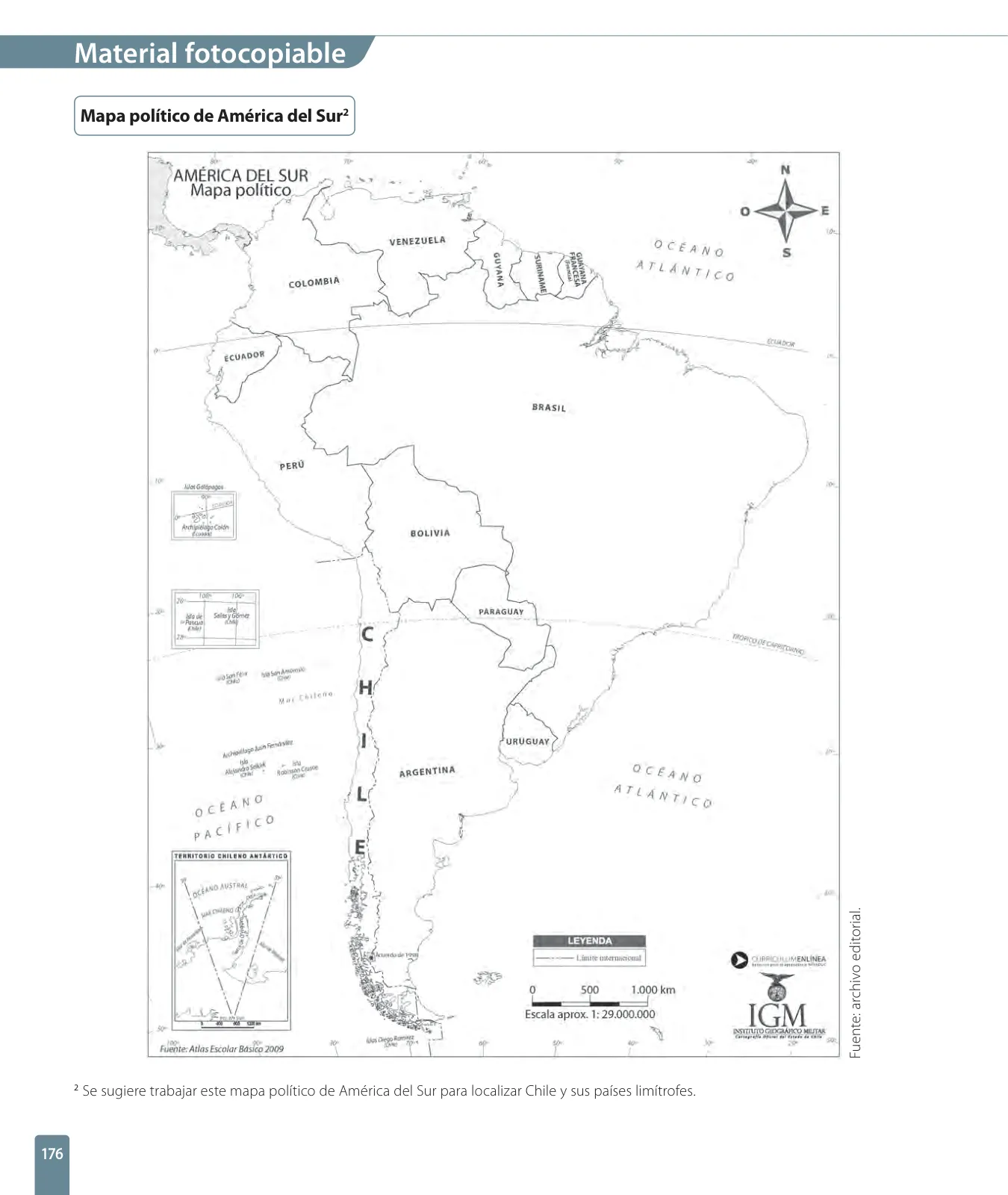 Miniatura página 178 de Historia, Geografía y Ciencias Sociales – Segundo Básico – Texto del Estudiante MINEDUC – Descargar PDF · 2024