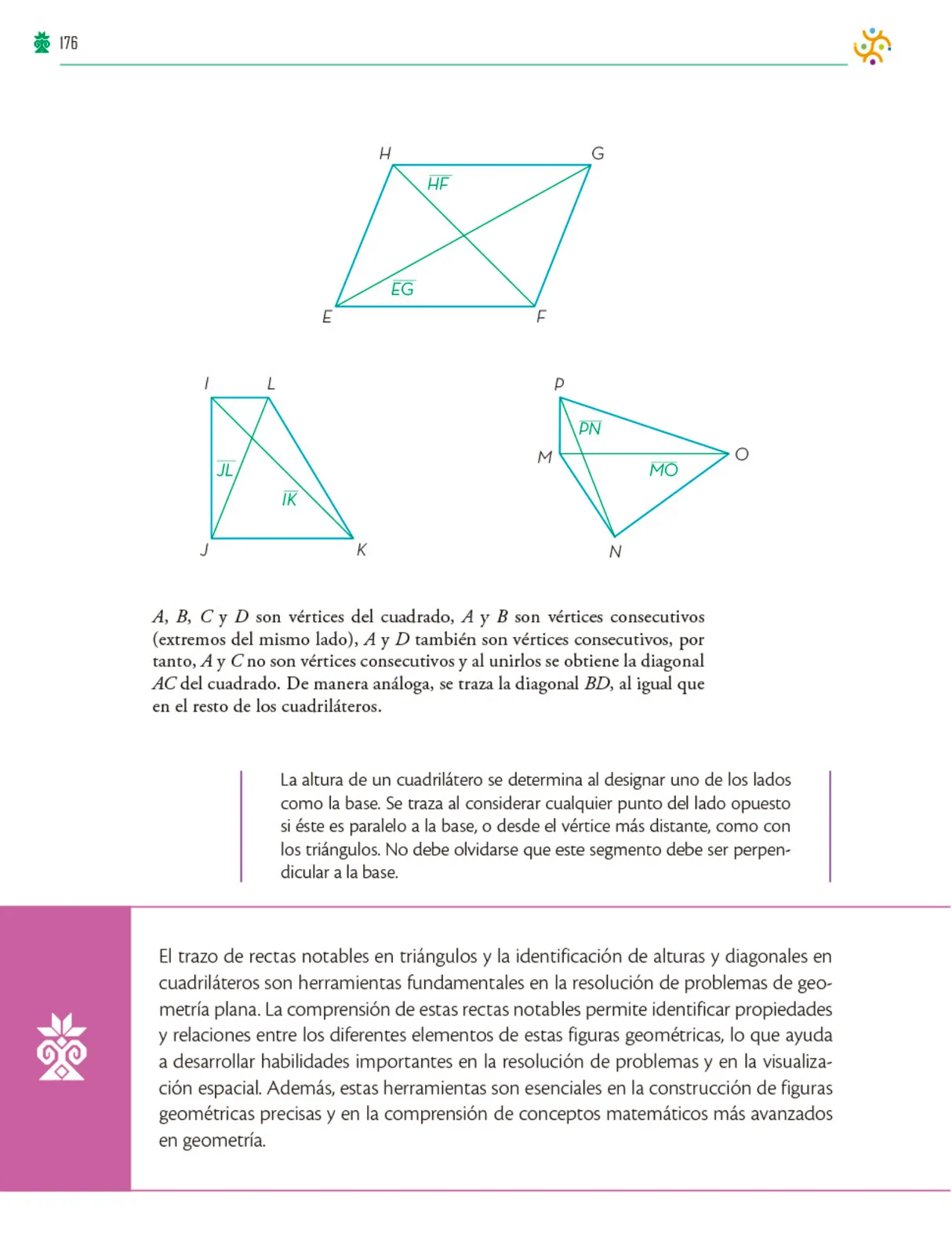 Miniatura página 177 de Colección Ximhai. Saberes y pensamiento científico.   Libro de Educación Telesecundaria Grado 1°  Ciclo Escolar 2025 - 2026
