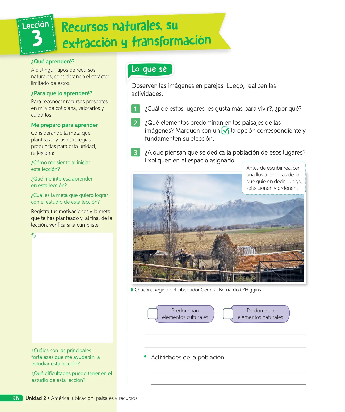 Página 195 de Ciencias Naturales – Cuarto Básico | Texto del Estudiante MINEDUC – Descargar PDF · 2024