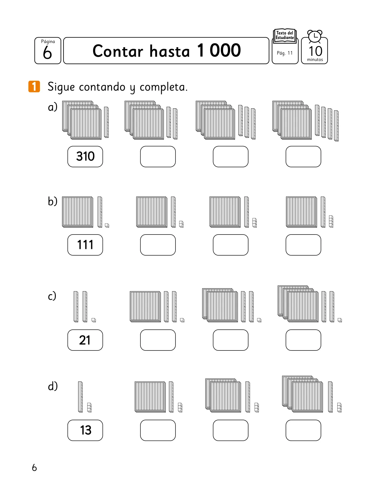 Página 7 de Sumo Primero – Segundo Básico | Texto del Estudiante MINEDUC – Descargar PDF · 2024