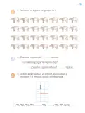 Miniatura página 106 de Múltiples lenguajes. Trazos y números.   Libro de Educación Primaria Grado 2°  Ciclo Escolar 2025 - 2026