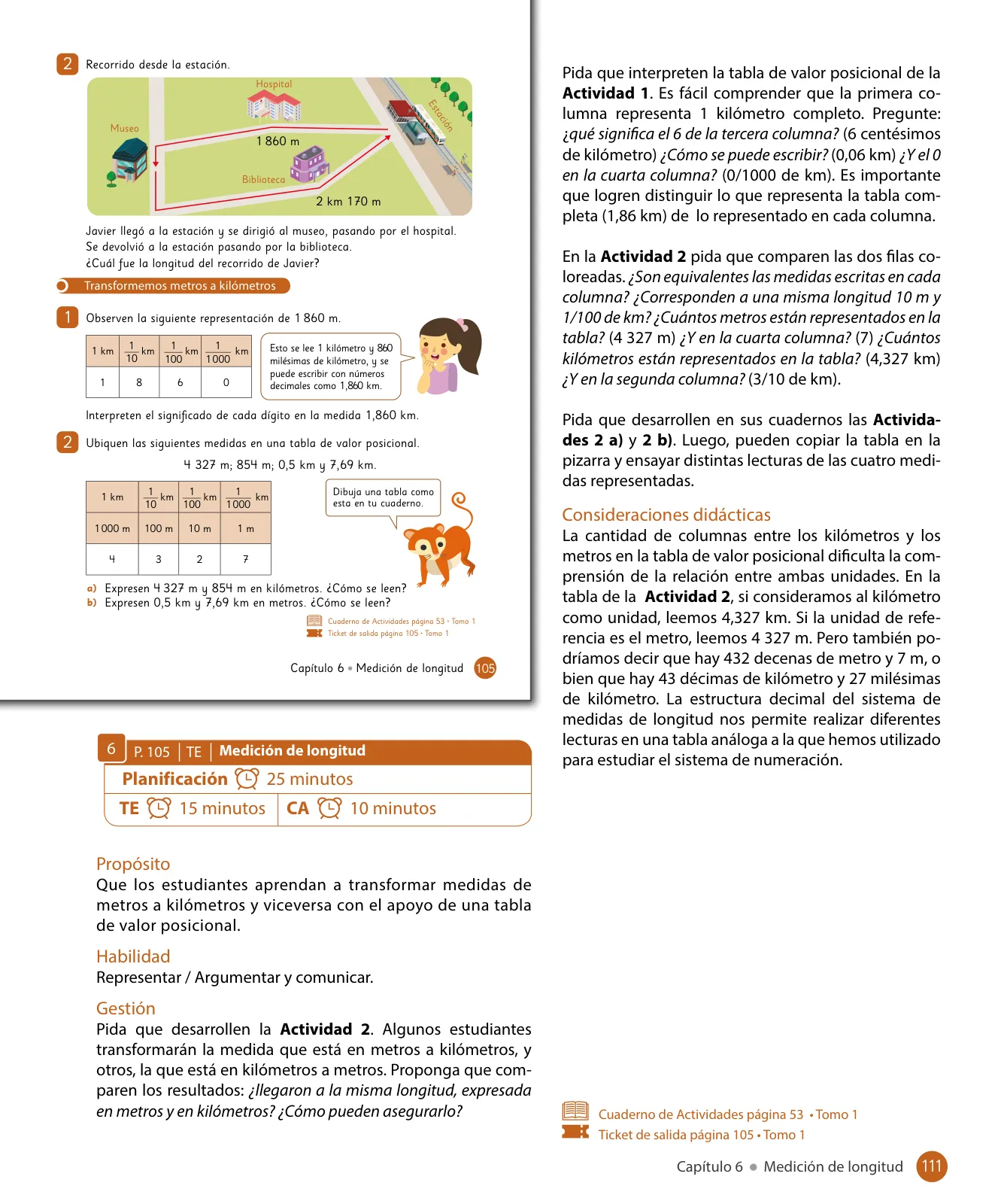 Página 113 de Sumo Primero – Quinto Básico | Texto del Estudiante MINEDUC – Descargar PDF · 2024