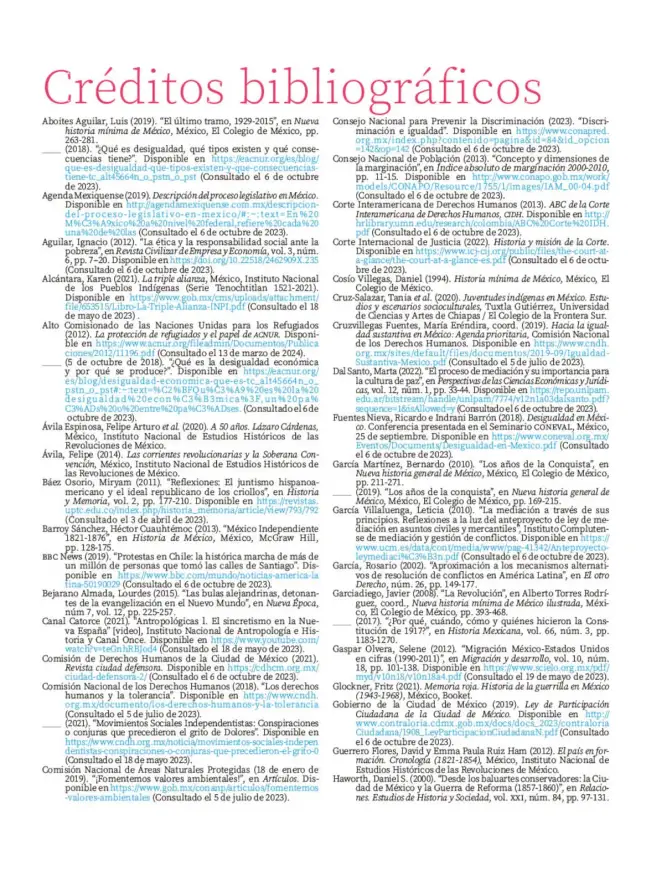 Página 347 de Colección Sk´asolil. Ética, naturaleza y sociedades. Libro de Educación Secundaria Grado 2° Ciclo Escolar 2025 - 2026