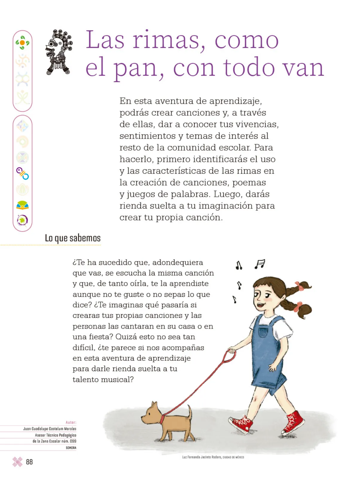 Página 91 de Proyectos Escolares. Libro de Educación Primaria Grado 3° Ciclo Escolar 2025 - 2026