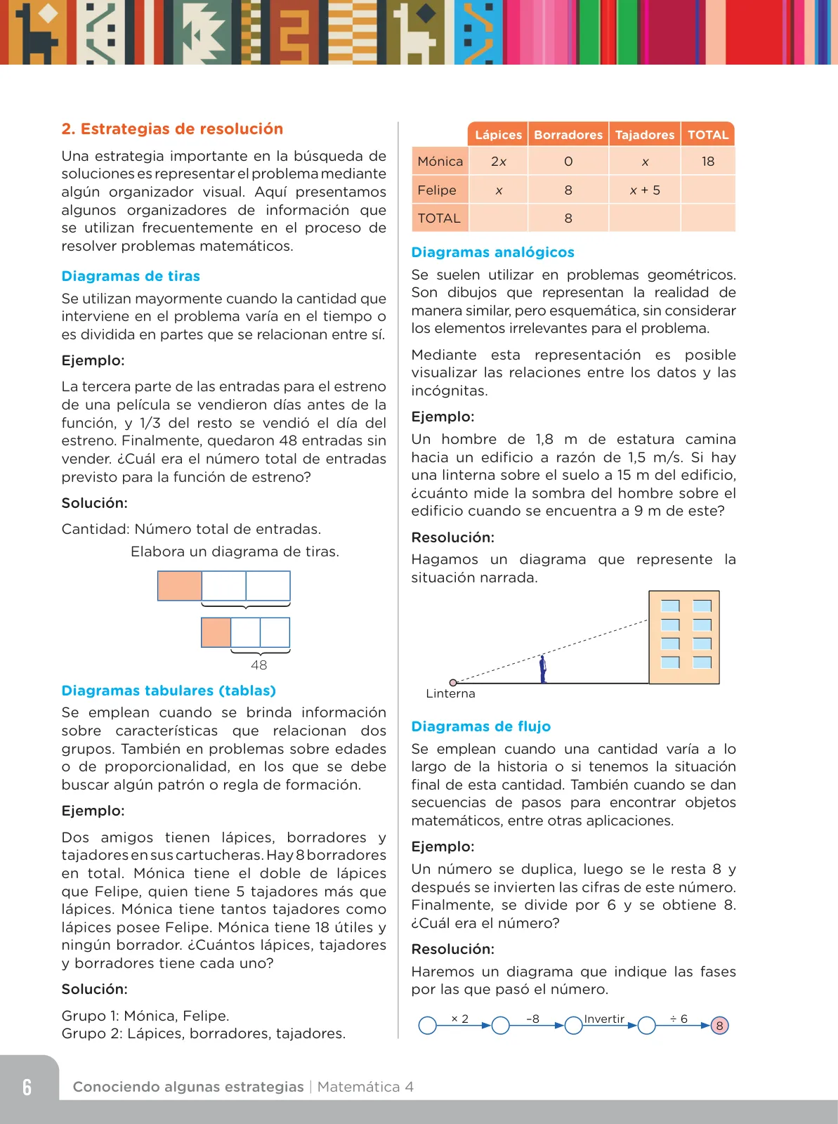 Miniatura página 8 de Fichas de Matemática 4 · 2024