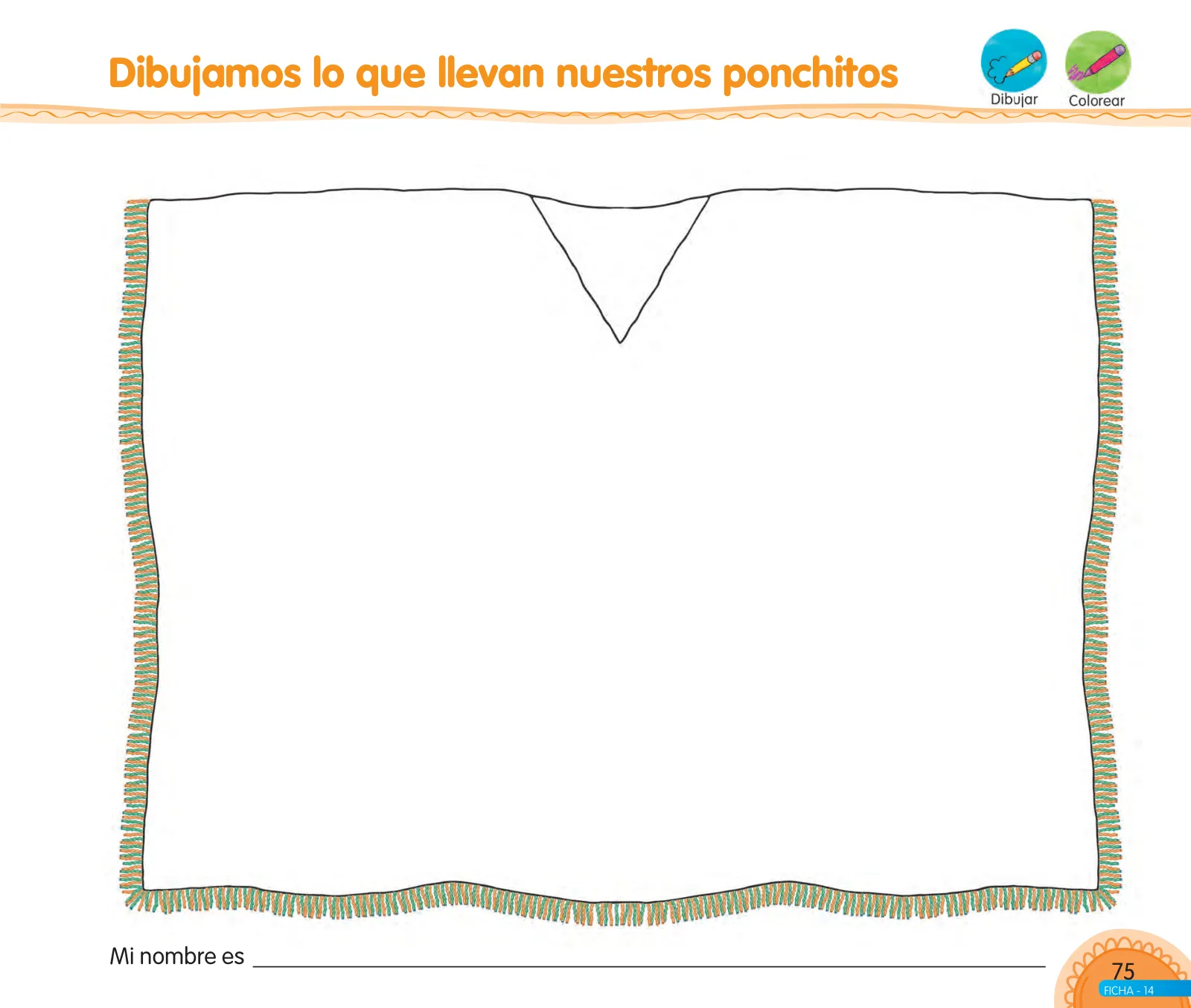 Página 77 de Aprendemos jugando : cuaderno de trabajo, 5 años · 2016