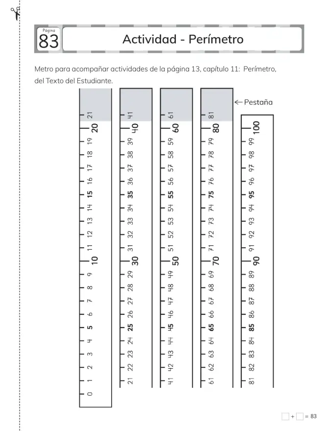 Página 85 de Sumo Primero – Tercero Básico | Texto del Estudiante MINEDUC – Descargar PDF · 2024
