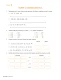 Miniatura página 9 de Matemática – Séptimo Básico | Texto del Estudiante MINEDUC – Descargar PDF · 2024