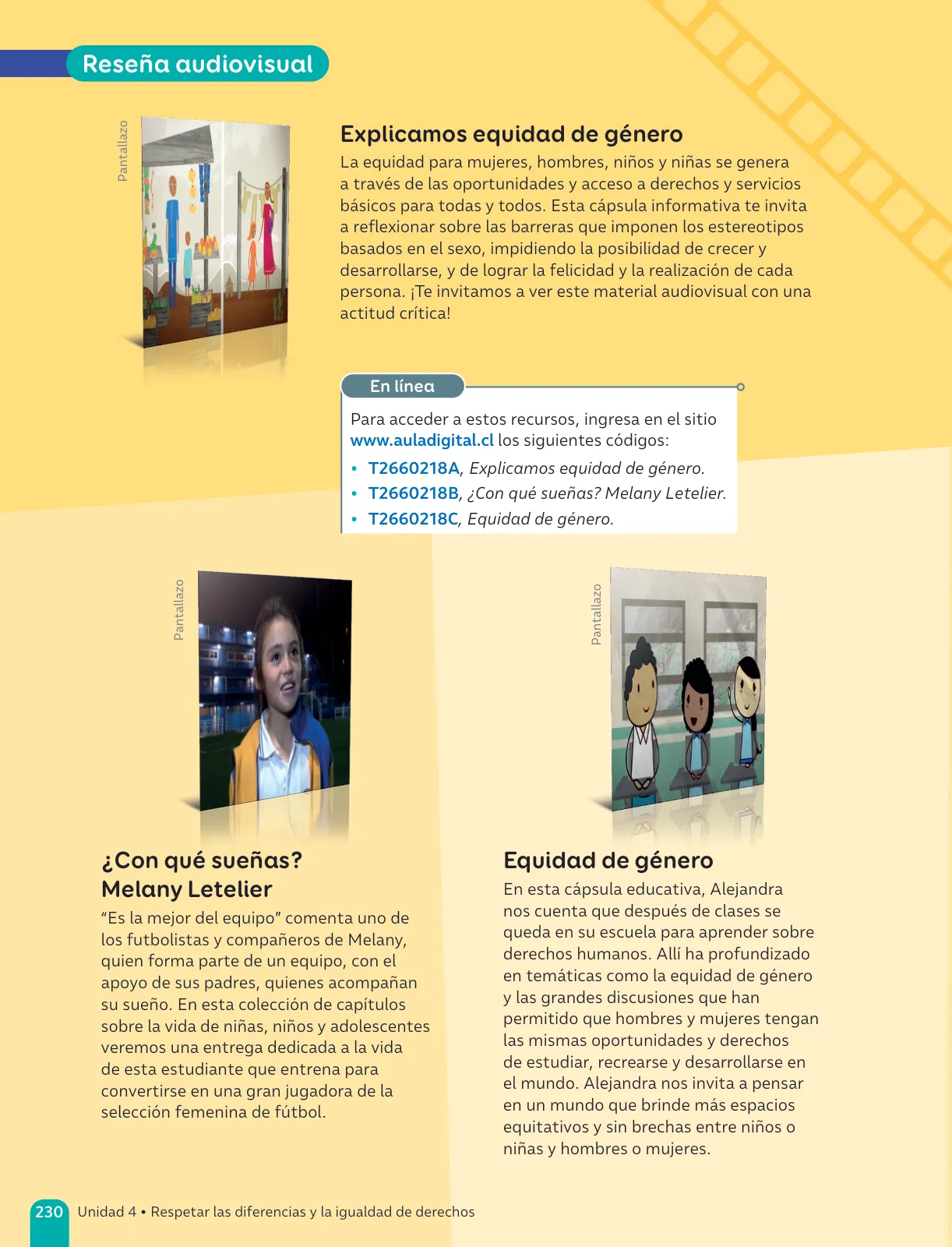 Miniatura página 232 de Lenguaje y Comunicación – Sexto Básico | Texto del Estudiante MINEDUC – Descargar PDF · 2024