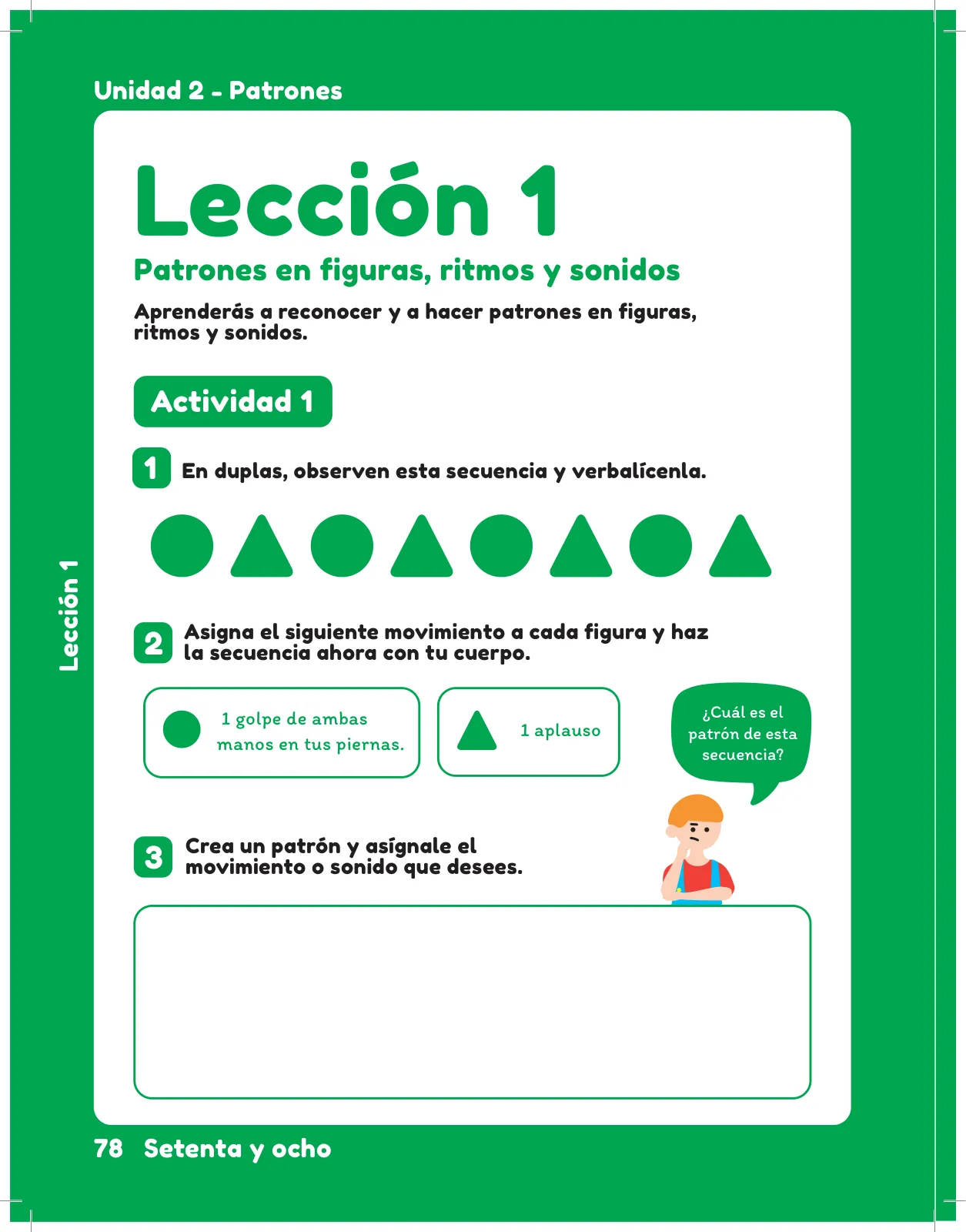 Página 80 de Matemática – Segundo Básico | Texto del Estudiante MINEDUC – Descargar PDF · 2024