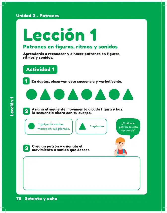 Página 80 de Matemática – Segundo Básico | Texto del Estudiante MINEDUC – Descargar PDF · 2024