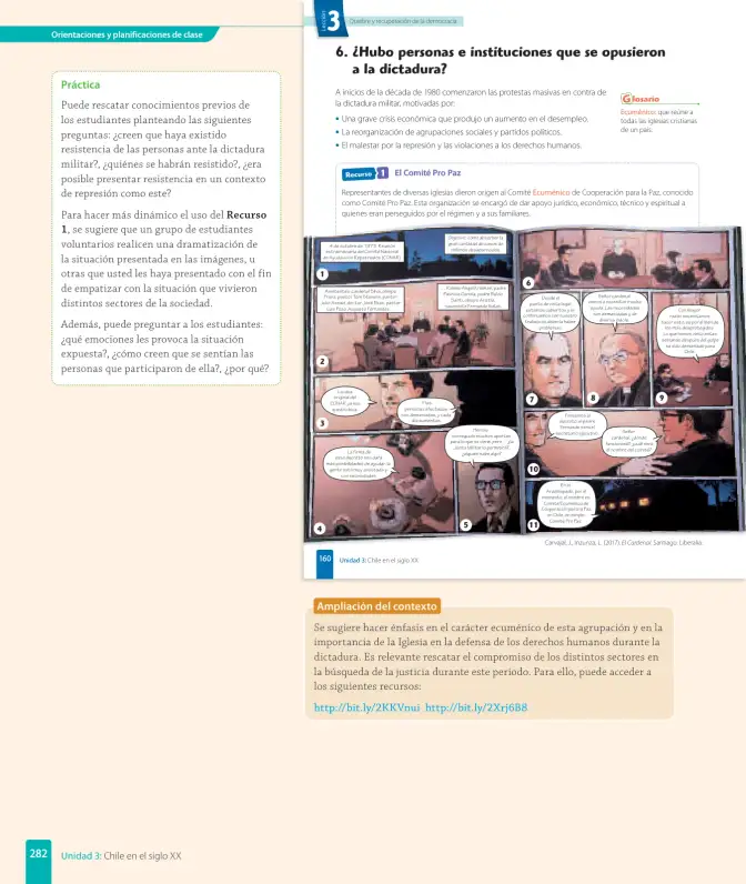 Página 72 de Historia, Geografía y Ciencias Sociales – Sexto Básico | Texto del Estudiante MINEDUC – Descargar PDF · 2024