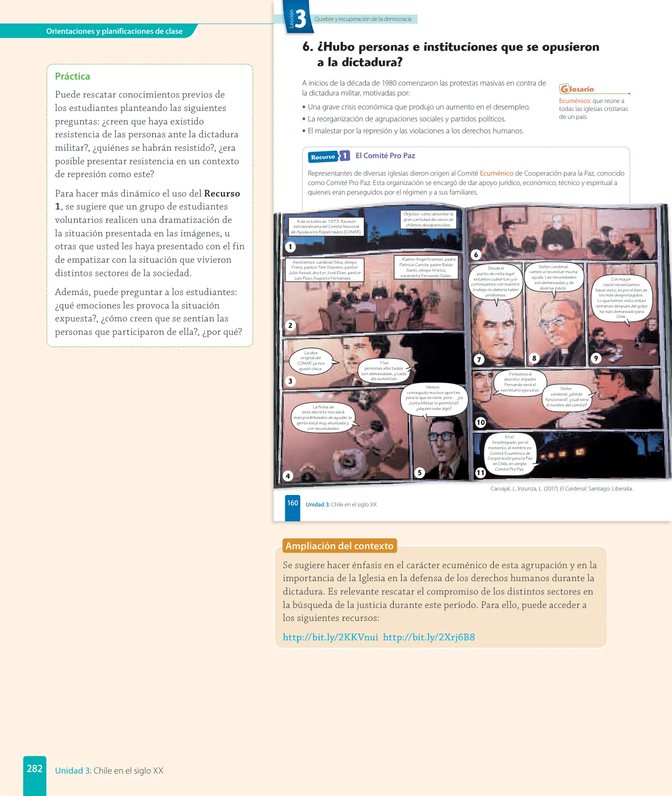 Miniatura página 72 de Historia, Geografía y Ciencias Sociales – Sexto Básico | Texto del Estudiante MINEDUC – Descargar PDF · 2024
