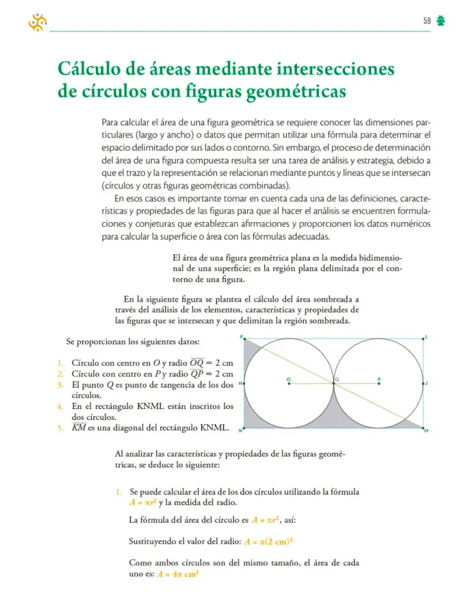 Página 60 de Colección Sk´asolil. Saberes y pensamiento científico. Libro de Educación Telesecundaria Grado 2° Ciclo Escolar 2025 - 2026