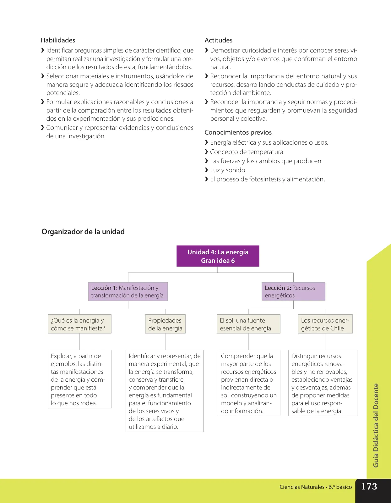Página 14 de Libro de Ciencias Naturales – Quinto Básico | Texto del Estudiante MINEDUC – Descargar PDF · 2024