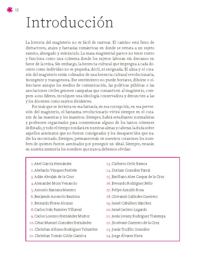 Página 11 de Un libro sin recetas para la maestra y el maestro. Fase 6. Libro de Educación Secundaria Grado 1°, 2°, 3° Ciclo Escolar 2025 - 2026
