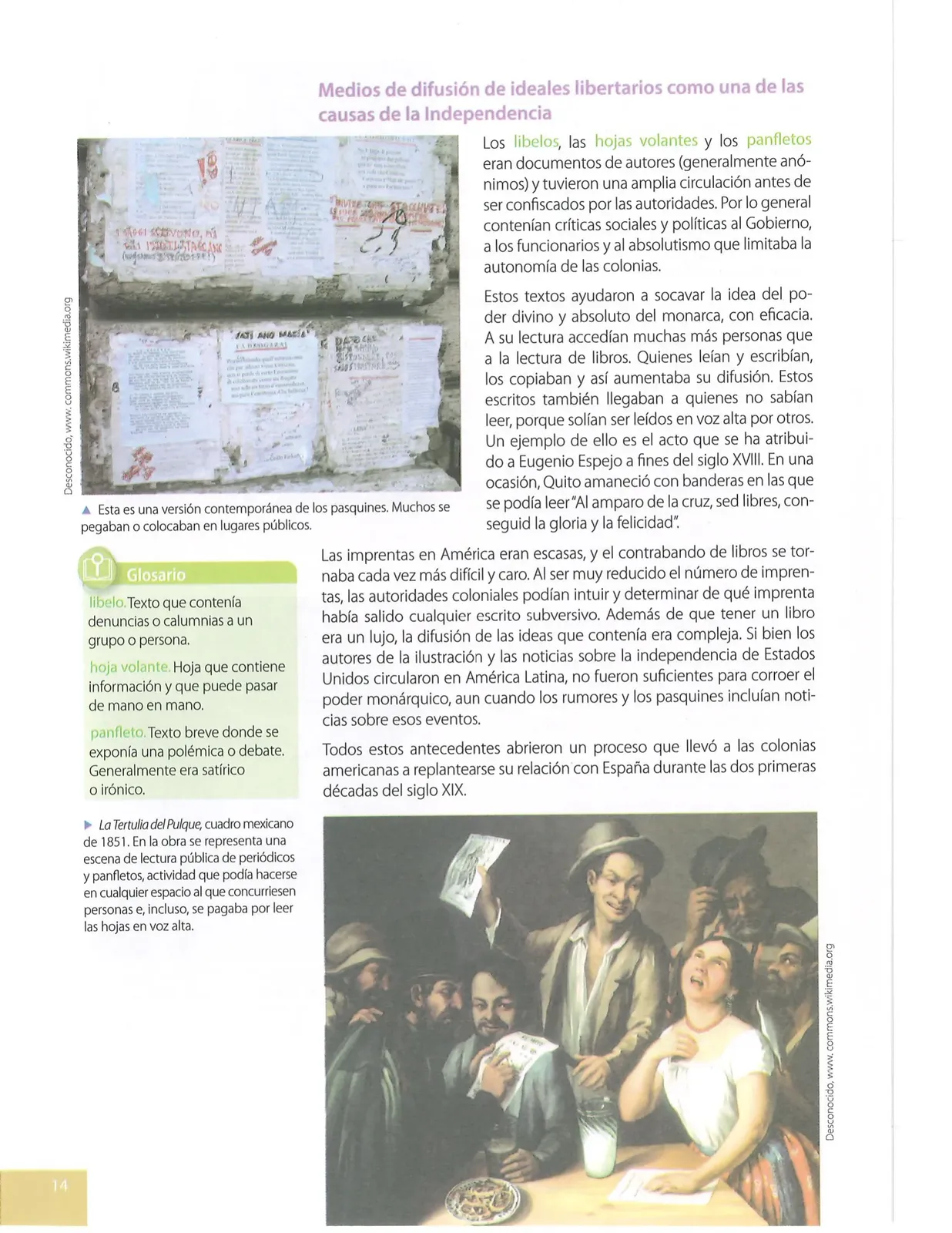 Miniatura página 13 de Estudios Sociales · 10 EGB · 2025