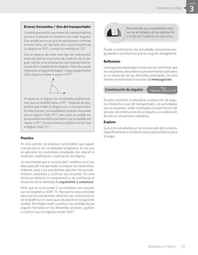 Página 35 de Matemática – Sexto Básico | Texto del Estudiante MINEDUC – Descargar PDF · 2024