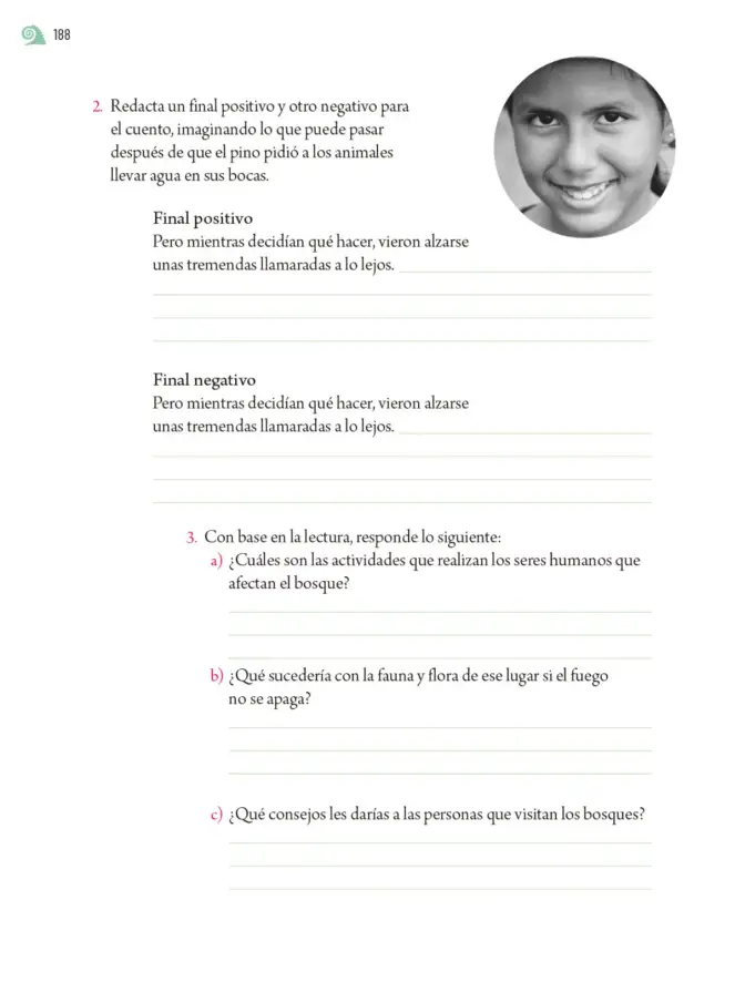 Página 191 de Proyectos de Aula. Libro de Educación Primaria Grado 5° Ciclo Escolar 2025 - 2026