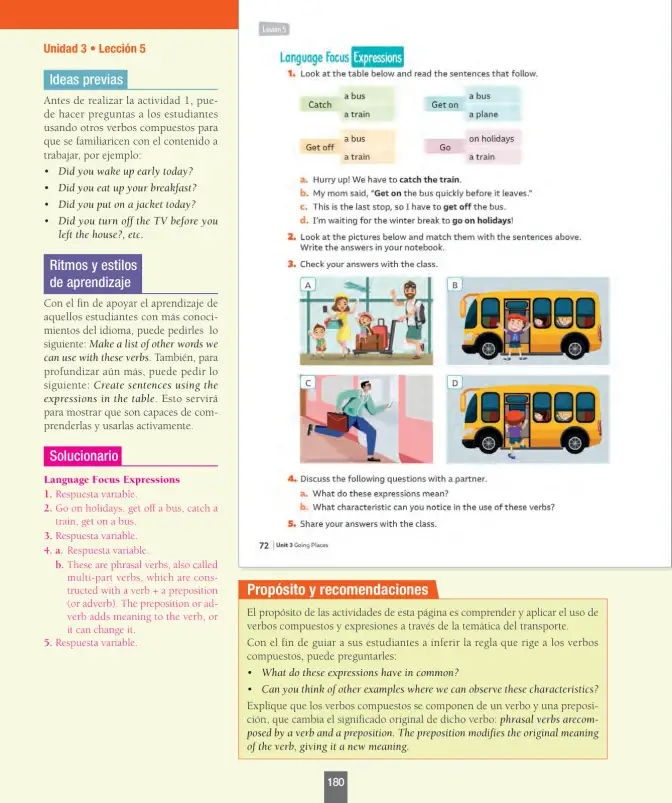 Página 21 de Inglés – Octavo Básico | Student’s Book MINEDUC – Descargar PDF · 2024