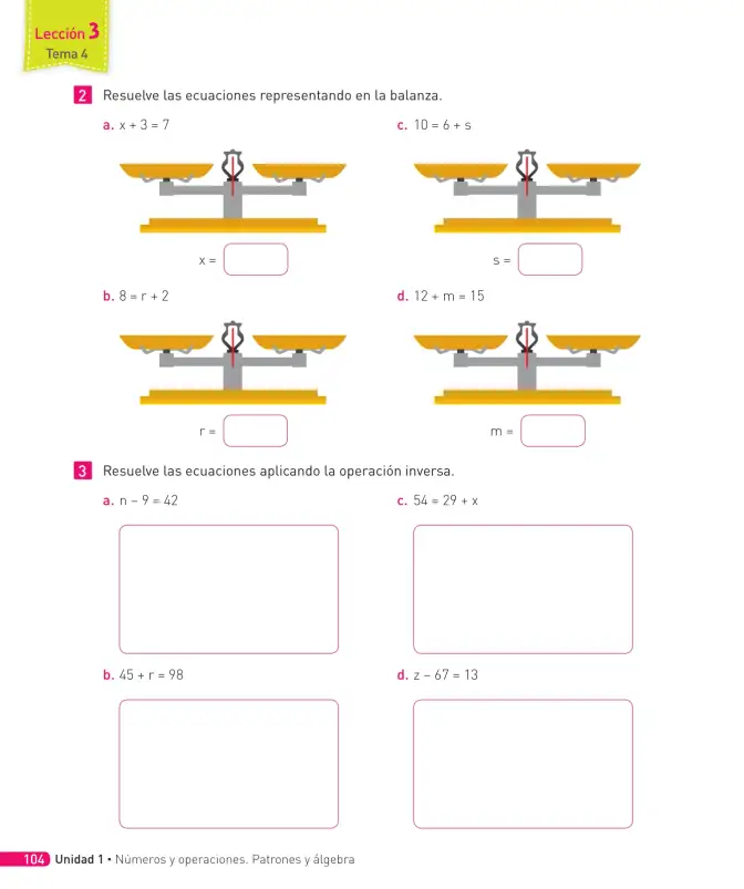 Página 177 de Matemática – Cuarto Básico | Texto del Estudiante MINEDUC – Descargar PDF · 2024