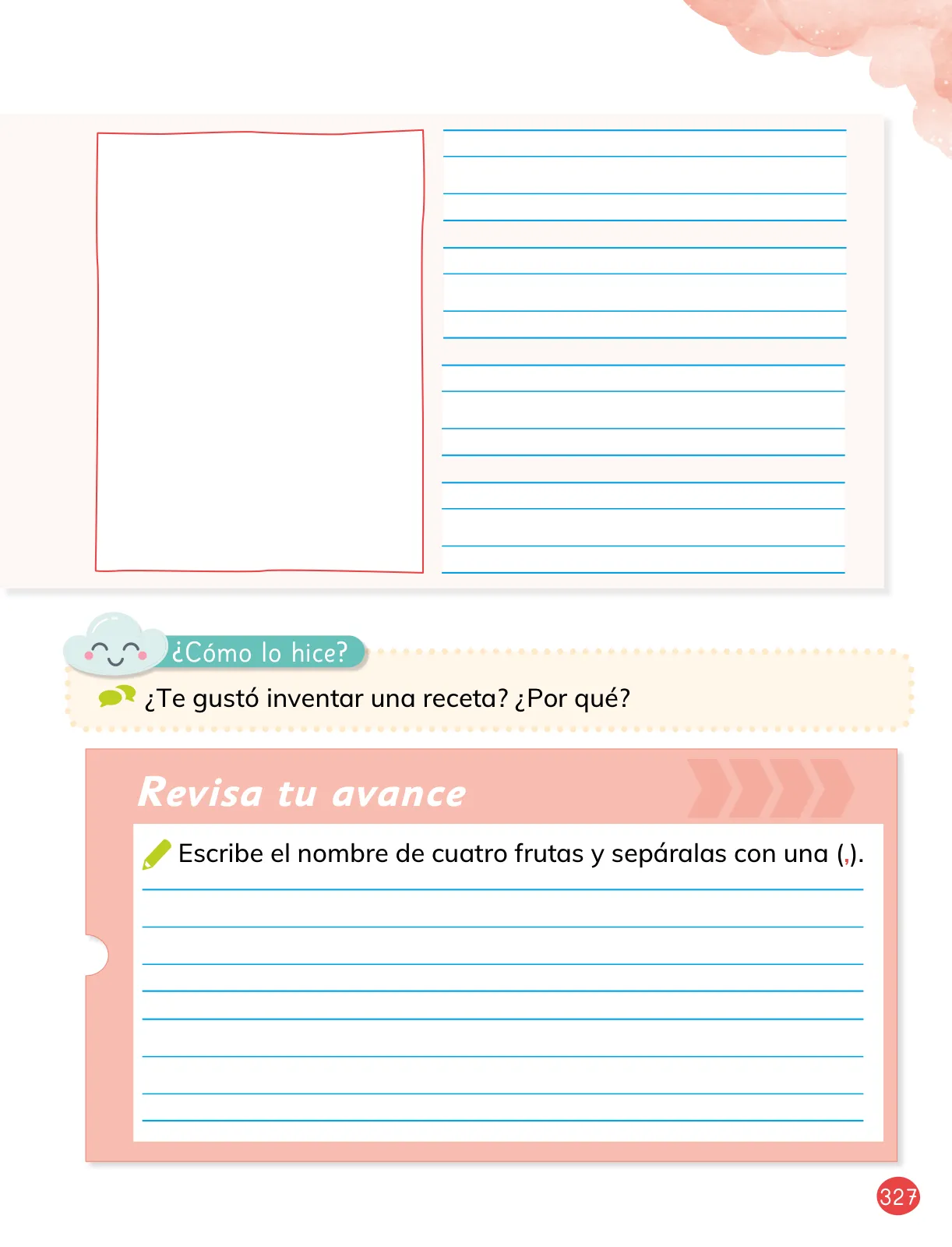 Página 57 de Lenguaje y Comunicación – Primero Básico | Texto del Estudiante MINEDUC – Descargar PDF · 2024