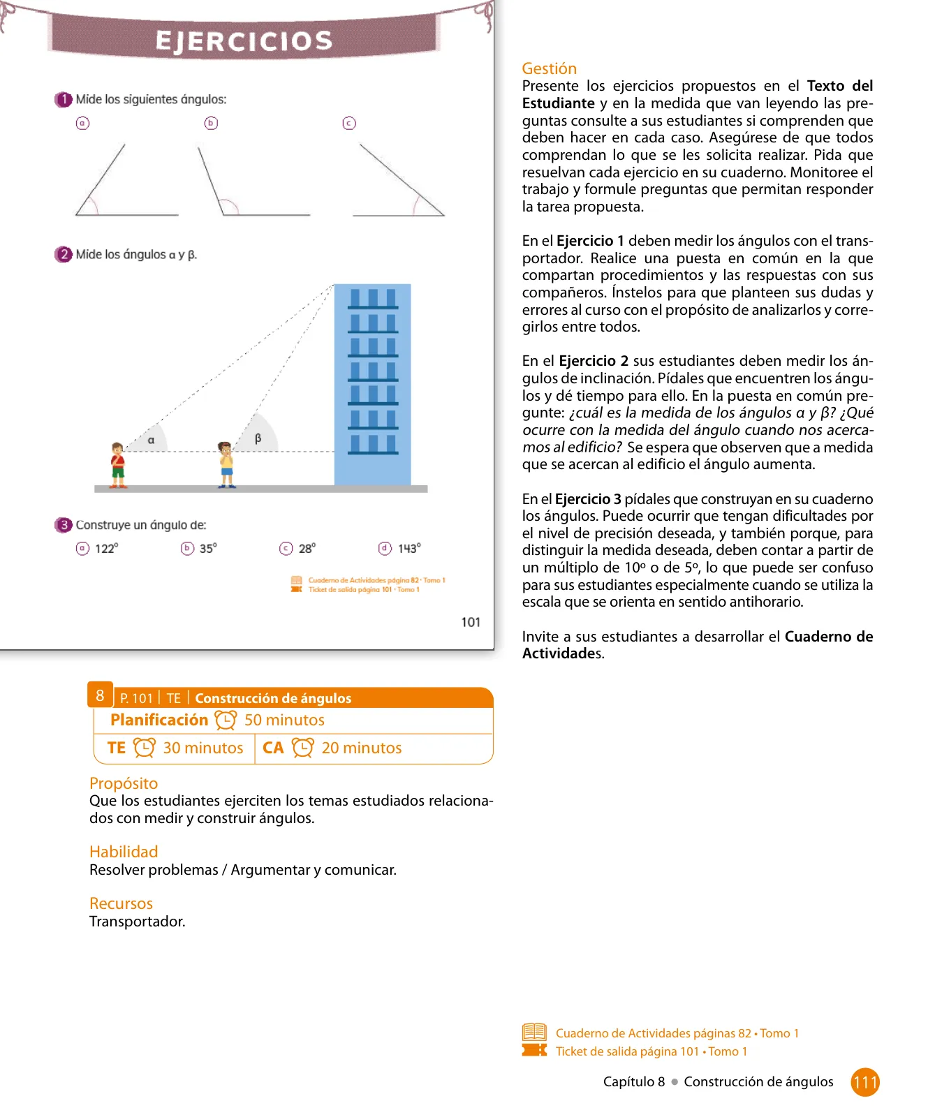 Miniatura página 113 de Sumo Primero – Cuarto Básico | Texto del Estudiante MINEDUC – Descargar PDF · 2024