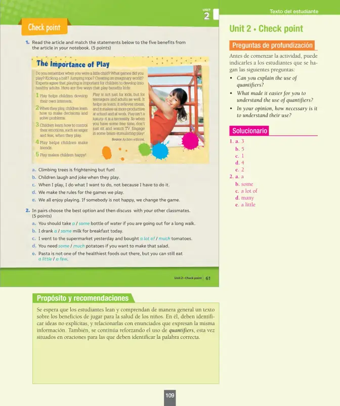 Página 110 de Inglés – Séptimo Básico | Student’s Book MINEDUC – Descargar PDF · 2024