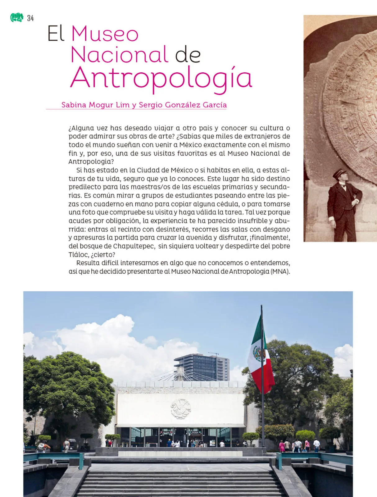 Página 35 de Colección Ximhai. Múltiples lenguajes. Libro de Educación Telesecundaria Grado 1° Ciclo Escolar 2025 - 2026