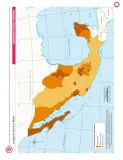 Miniatura página 32 de Cartografía de México y el mundo.   Libro de Educación Primaria Grado 4°  Ciclo Escolar 2025 - 2026