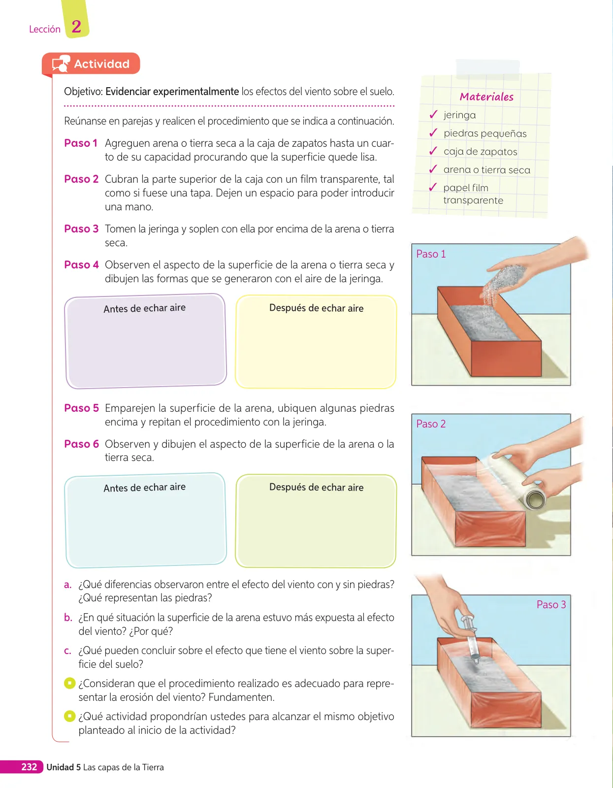 Página 183 de Libro de Ciencias Naturales – Quinto Básico | Texto del Estudiante MINEDUC – Descargar PDF · 2024