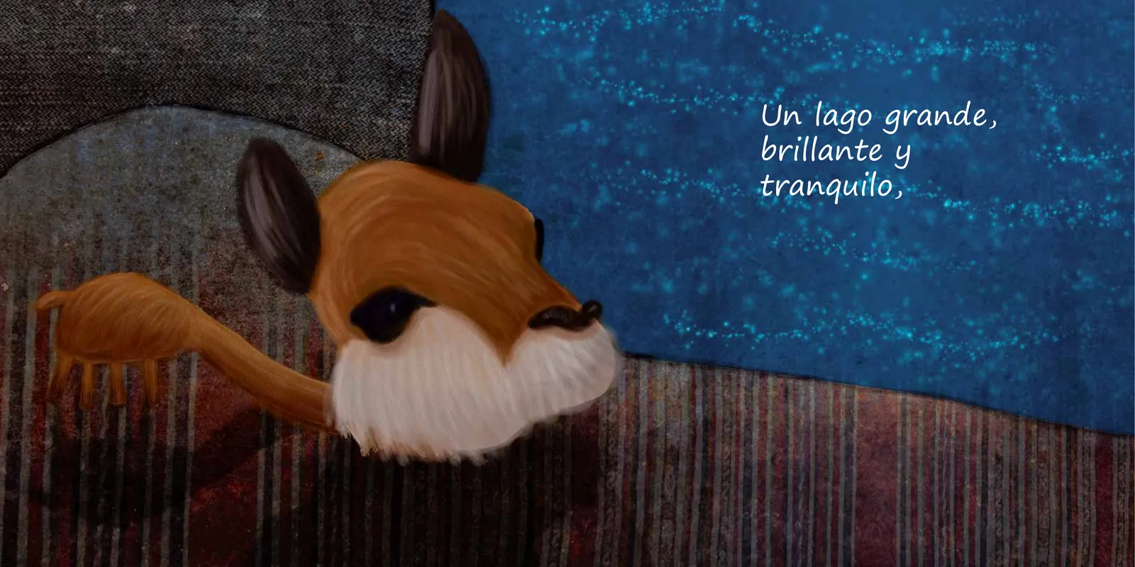 Página 5 de Vicuñita, princesita del altiplano. Cuento No. 19 · 2011
