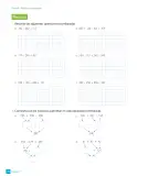Miniatura página 76 de Matemática – Tercero Básico | Texto del Estudiante MINEDUC – Descargar PDF · 2019
