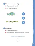 Miniatura página 132 de Lenguaje y Comunicación – Primero Básico | Texto del Estudiante MINEDUC – Descargar PDF · 2024