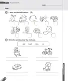 Miniatura página 60 de Inglés – Segundo Básico | Texto del Estudiante MINEDUC – Descargar PDF · 2024