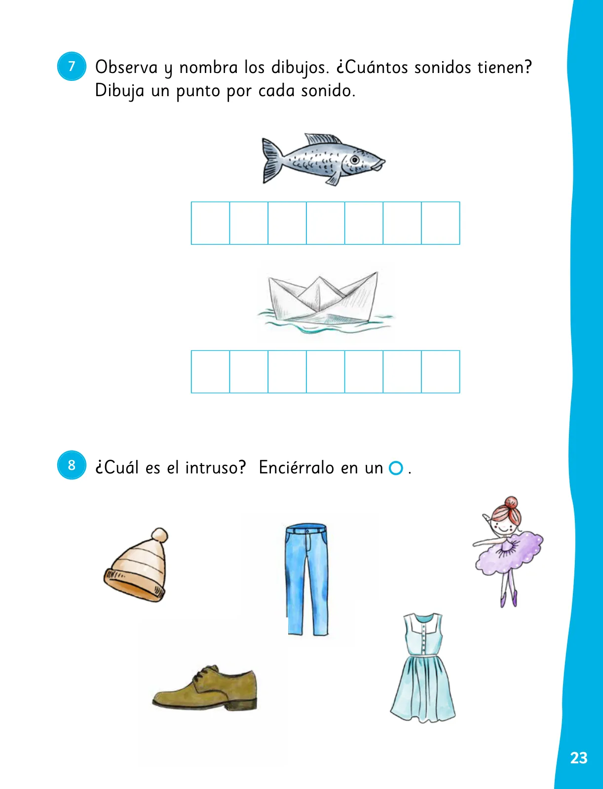 Página 26 de Lenguaje y Comunicación – Primero Básico | Texto del Estudiante MINEDUC – Descargar PDF · 2024