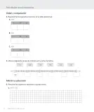 Miniatura página 72 de Matemática – Tercero Básico | Texto del Estudiante MINEDUC – Descargar PDF · 2024