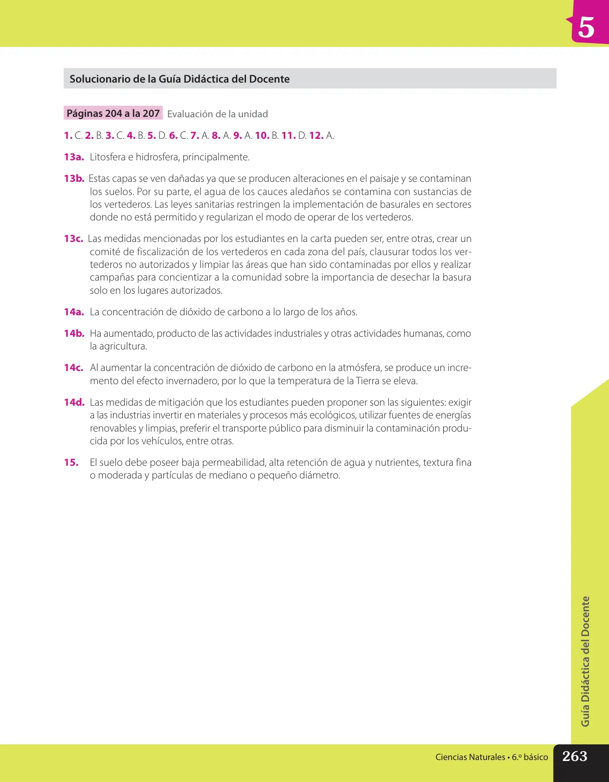 Página 150 de Libro de Ciencias Naturales – Quinto Básico | Texto del Estudiante MINEDUC – Descargar PDF · 2024