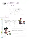 Miniatura página 29 de Proyectos Escolares.   Libro de Educación Primaria Grado 1°  Ciclo Escolar 2025 - 2026